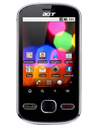 Best available price of Acer beTouch E140 in Eritrea