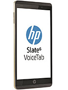 Best available price of HP Slate6 VoiceTab in Eritrea