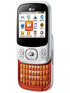 Best available price of LG C320 InTouch Lady in Eritrea