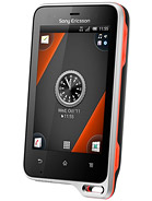 Best available price of Sony Ericsson Xperia active in Eritrea