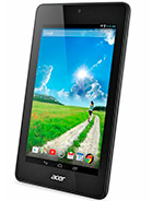 Best available price of Acer Iconia One 7 B1-730 in Eritrea