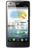 Best available price of Acer Liquid S1 in Eritrea