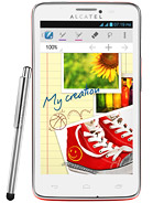 Best available price of alcatel One Touch Scribe Easy in Eritrea