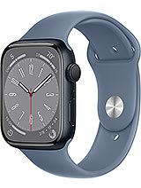 Best available price of Apple Watch Series 8 Aluminum in Eritrea