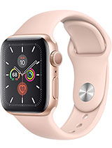 Best available price of Apple Watch Series 5 Aluminum in Eritrea