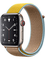 Best available price of Apple Watch Edition Series 5 in Eritrea