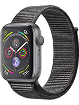 Best available price of Apple Watch Series 4 Aluminum in Eritrea
