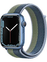 Best available price of Apple Watch Series 7 Aluminum in Eritrea
