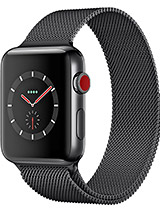 Best available price of Apple Watch Series 3 in Eritrea