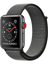 Best available price of Apple Watch Series 3 Aluminum in Eritrea