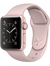 Best available price of Apple Watch Series 2 Aluminum 38mm in Eritrea
