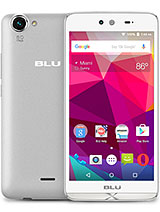 Best available price of BLU Dash X in Eritrea