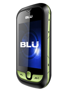Best available price of BLU Deejay Touch in Eritrea
