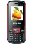 Best available price of Celkon C205 in Eritrea