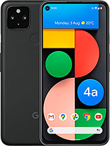 Best available price of Google Pixel 4a 5G in Eritrea