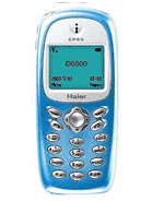 Best available price of Haier D6000 in Eritrea
