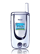 Best available price of Haier F1100 in Eritrea