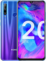 Best available price of Honor 20 lite in Eritrea