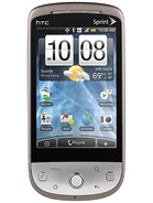 Best available price of HTC Hero CDMA in Eritrea