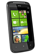 Best available price of HTC 7 Mozart in Eritrea
