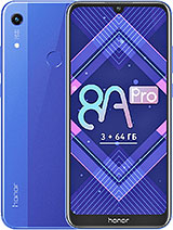 Best available price of Honor 8A Pro in Eritrea