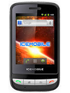 Best available price of Icemobile Sol II in Eritrea