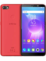 Best available price of Infinix Hot 6 in Eritrea
