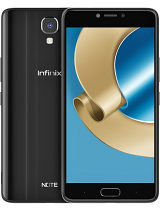 Best available price of Infinix Note 4 in Eritrea