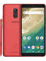 Best available price of Infinix Note 5 Stylus in Eritrea