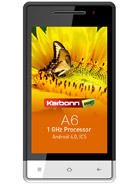 Best available price of Karbonn A6 in Eritrea