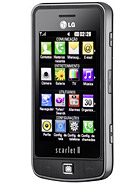 Best available price of LG Scarlet II TV in Eritrea