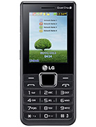 Best available price of LG A395 in Eritrea