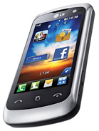 Best available price of LG KM570 Cookie Gig in Eritrea