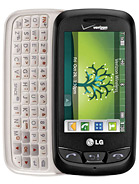 Best available price of LG Cosmos Touch VN270 in Eritrea