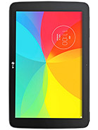 Best available price of LG G Pad 10-1 in Eritrea