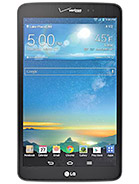 Best available price of LG G Pad 8-3 LTE in Eritrea