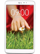 Best available price of LG G Pad 8-3 in Eritrea