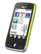 Best available price of LG GS290 Cookie Fresh in Eritrea