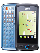 Best available price of LG GW520 in Eritrea