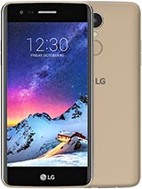 Best available price of LG K8 2017 in Eritrea