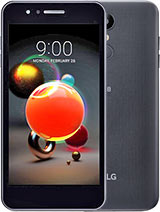 Best available price of LG K8 2018 in Eritrea