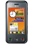 Best available price of LG KC910 Renoir in Eritrea