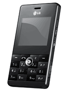 Best available price of LG KE820 in Eritrea