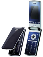 Best available price of LG KF305 in Eritrea