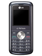 Best available price of LG KP105 in Eritrea