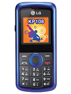 Best available price of LG KP108 in Eritrea
