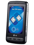 Best available price of LG KS660 in Eritrea