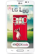 Best available price of LG L80 in Eritrea