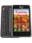 Best available price of LG Mach LS860 in Eritrea
