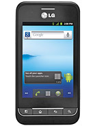 Best available price of LG Optimus 2 AS680 in Eritrea